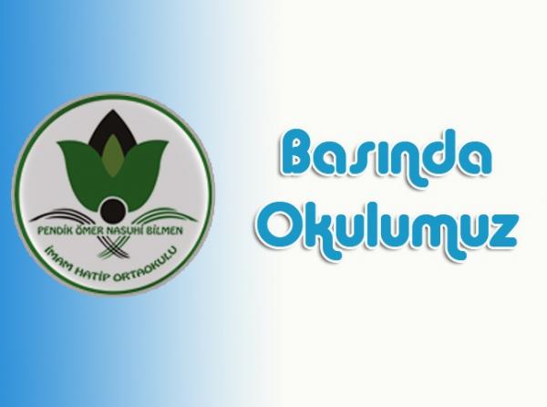 Basında Okulumuz (2016-2017)