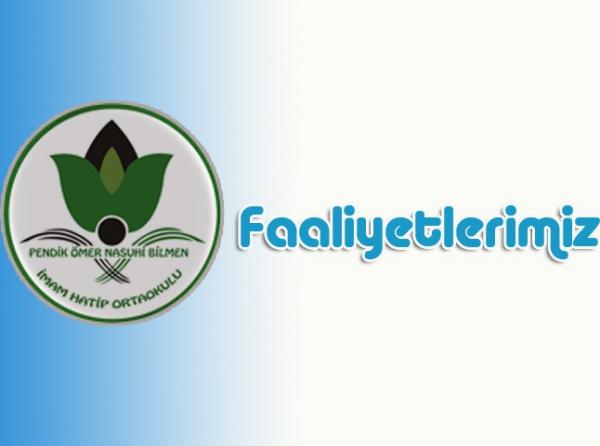 Faaliyetlerimiz 2014-2015