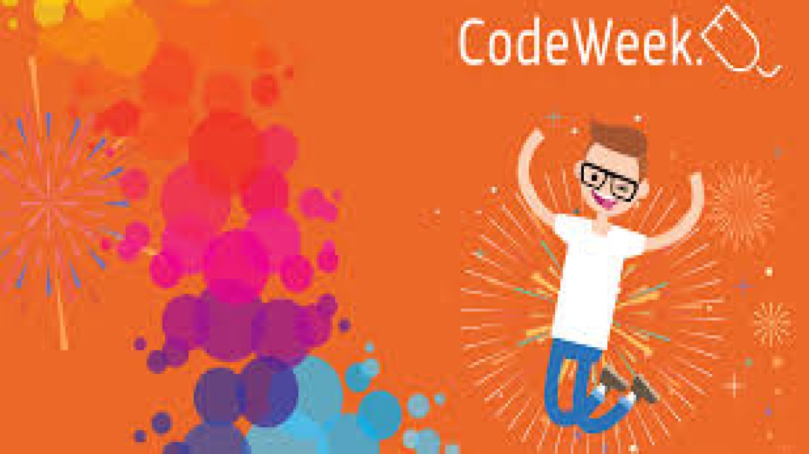 CODE WEEK HAFTASI