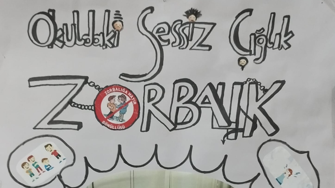 OKULUMUZUN AKRAN ZORBALIĞI İÇİN UYGULADIĞI POLİTİKALAR