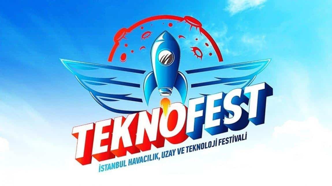OKULUMUZ TEKNOFEST'TE